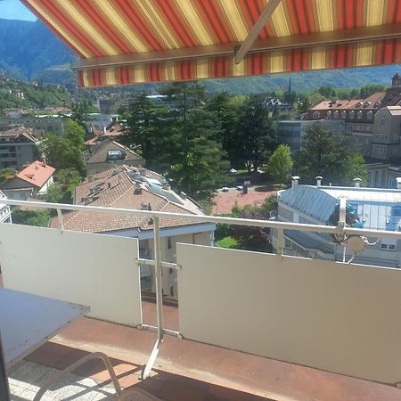 Hotel Lux Merano Bagian luar foto