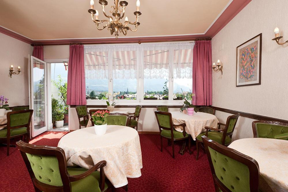 Hotel Lux Merano Bagian luar foto